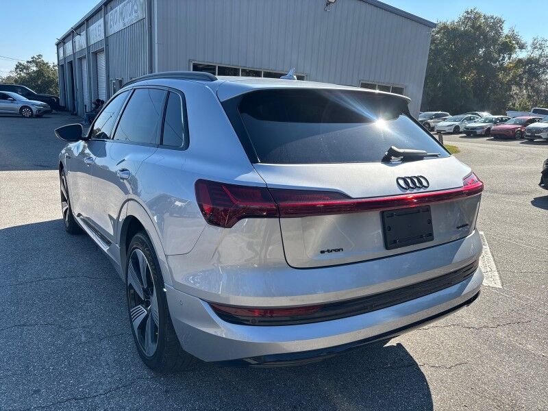 2022 Audi e-tron Premium Plus w/BLACK OPTIC PKG. Seffner FL