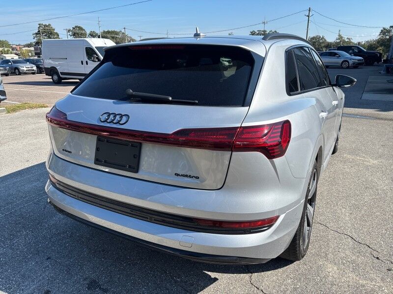 2022 Audi e-tron Premium Plus w/BLACK OPTIC PKG. Seffner FL