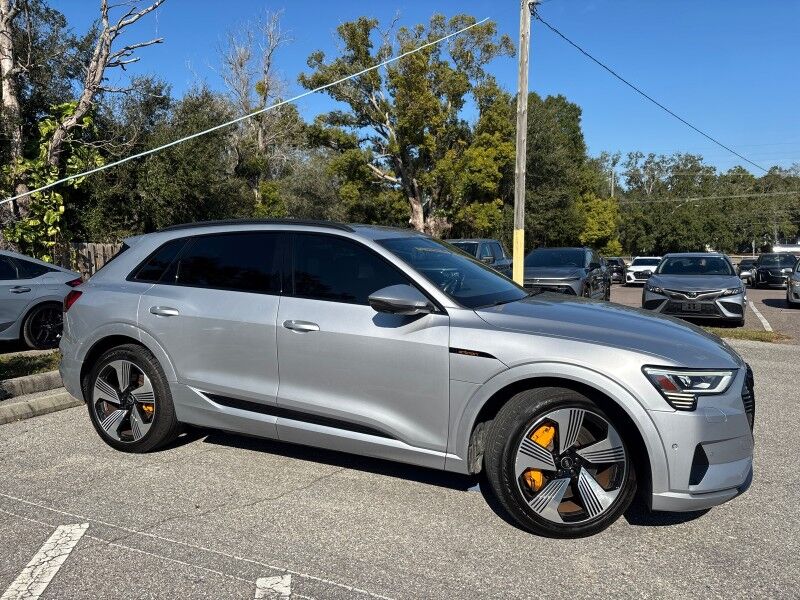 2022 Audi e-tron Premium Plus w/BLACK OPTIC PKG. Seffner FL