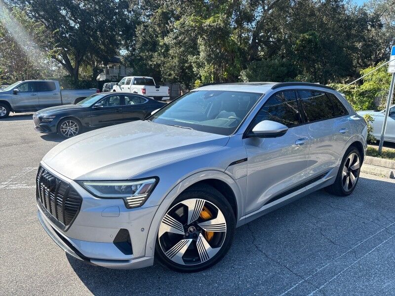 2022 Audi e-tron Premium Plus w/BLACK OPTIC PKG. Seffner FL