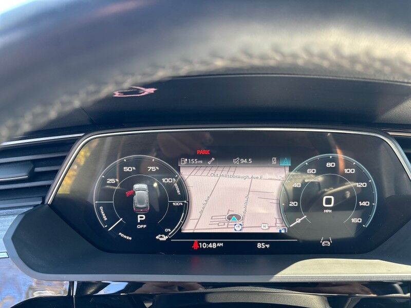 2022 Audi e-tron Premium Plus w/BLACK OPTIC PKG. Seffner FL