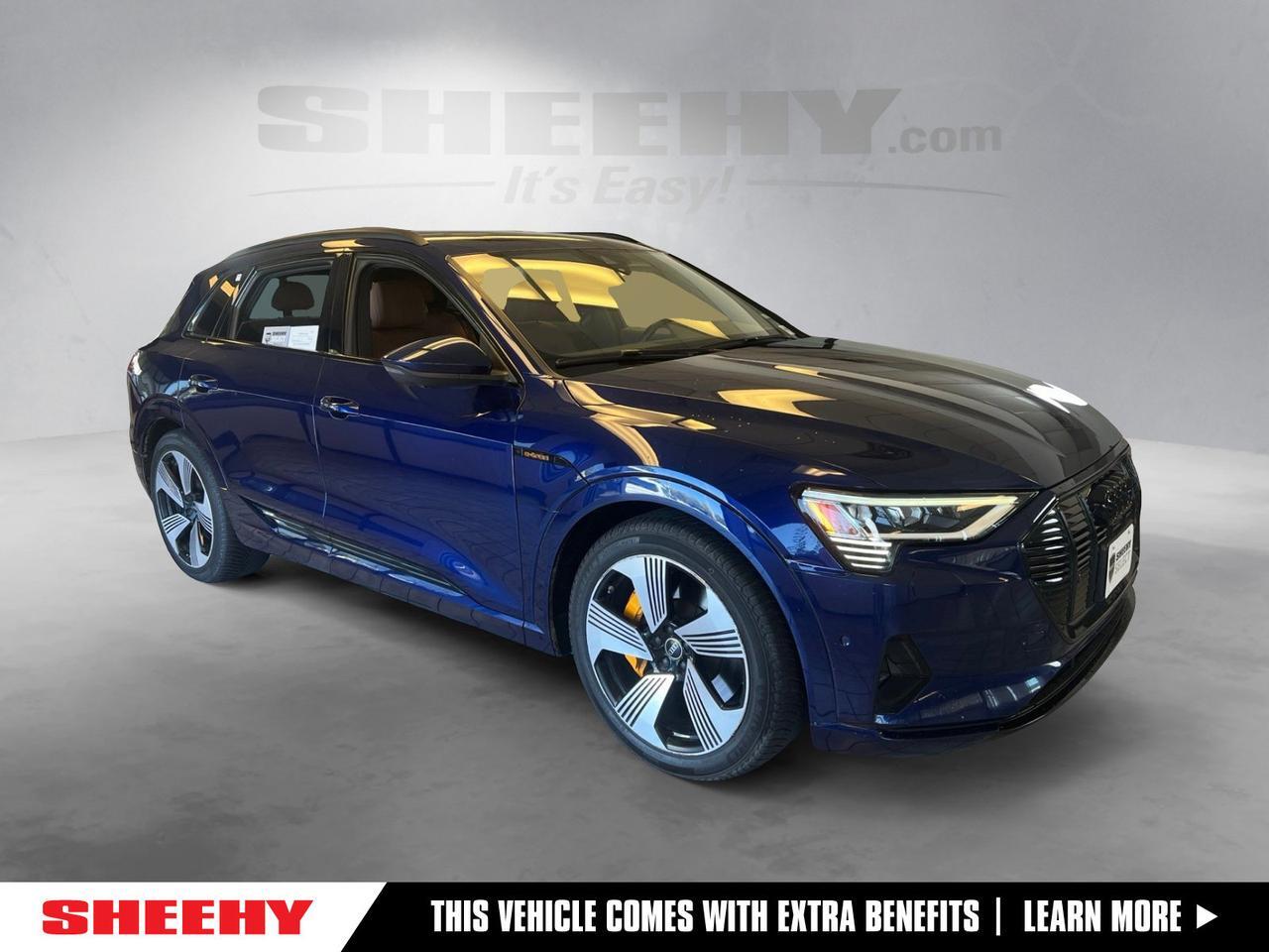2022 Audi e-tron