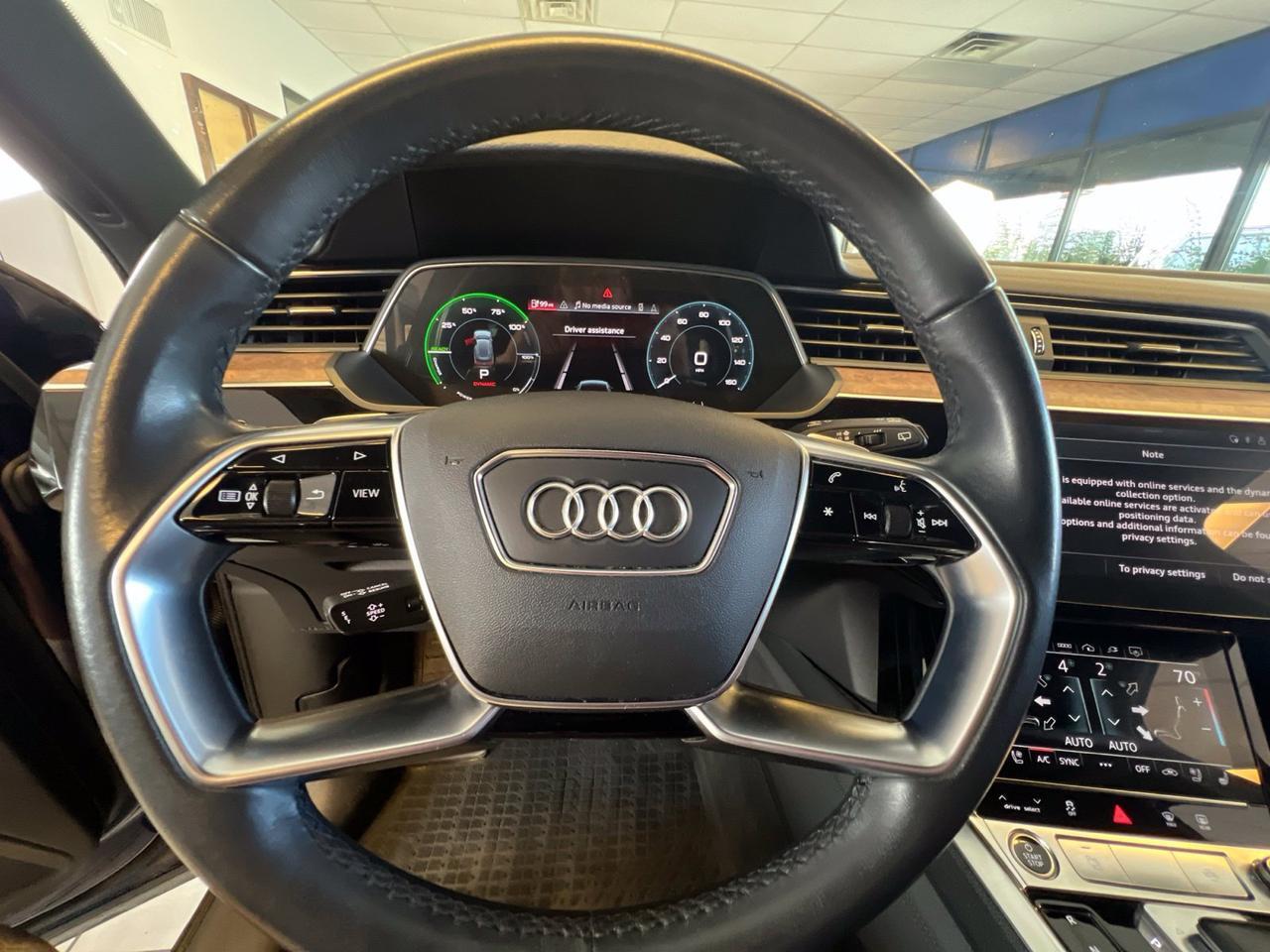 2022 Audi e-tron Premium Plus Richmond VA