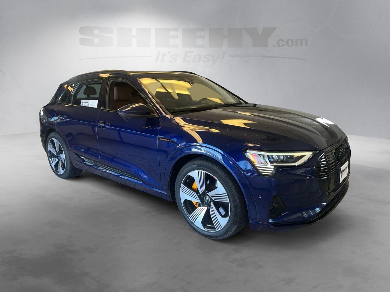 2022 Audi e-tron Premium Plus Richmond VA
