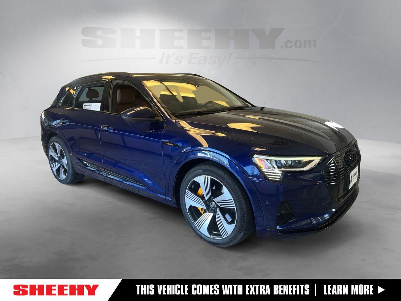2022 Audi e-tron