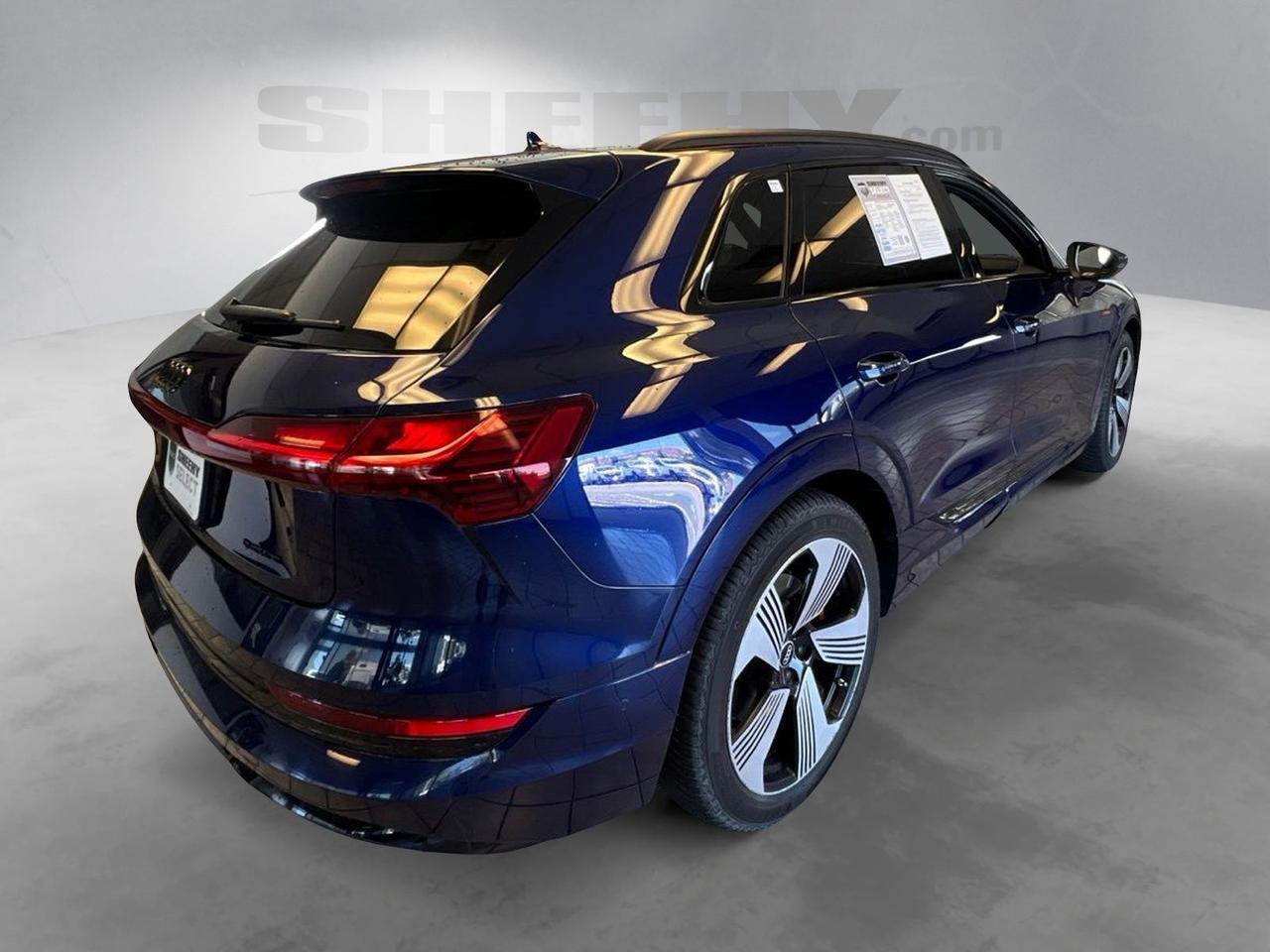 2022 Audi e-tron Premium Plus Richmond VA