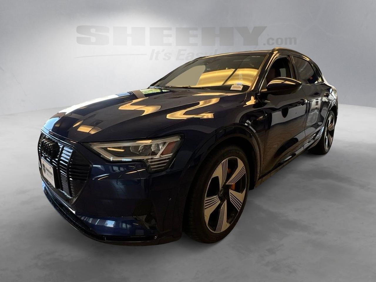2022 Audi e-tron Premium Plus Richmond VA