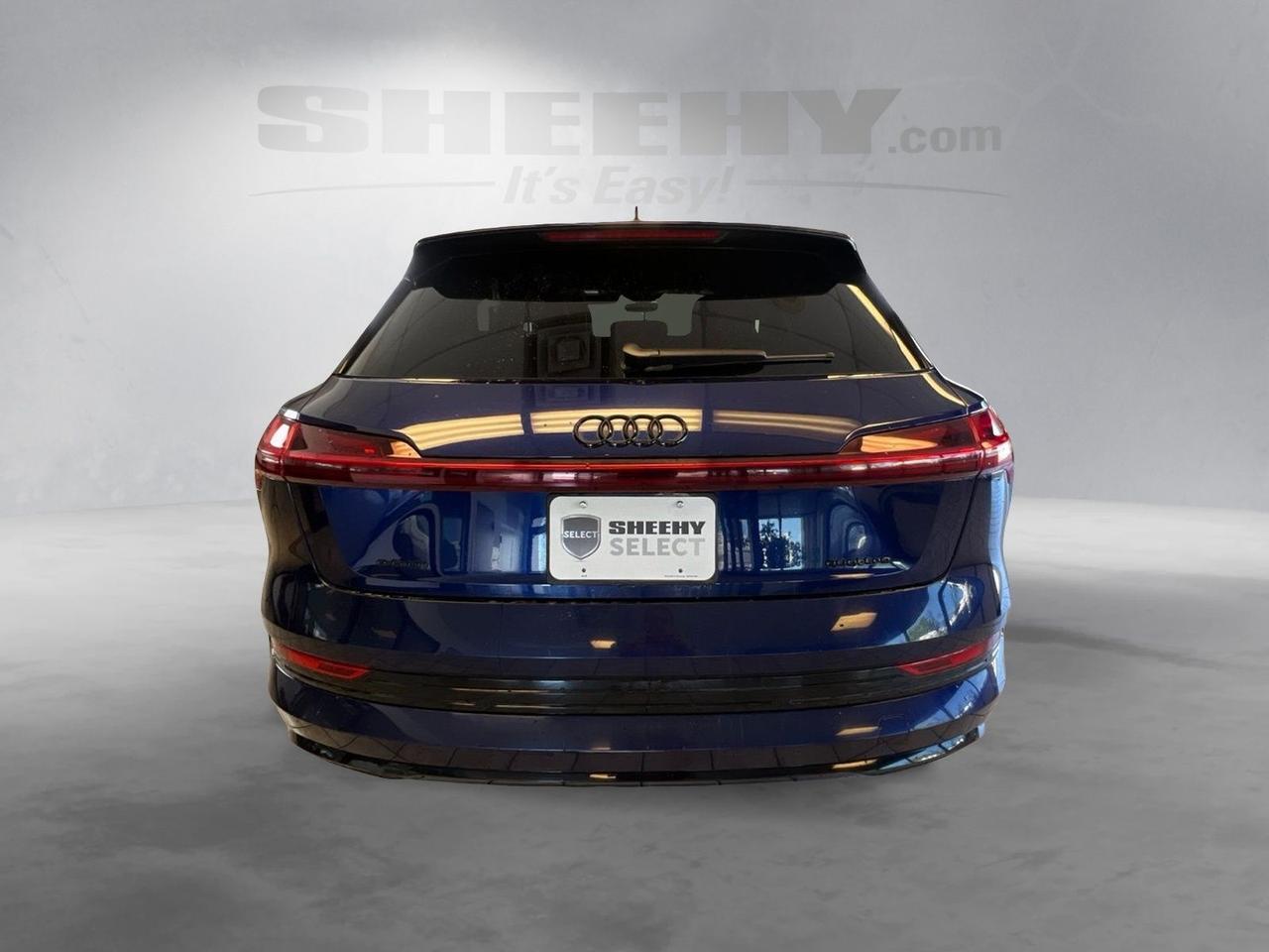 2022 Audi e-tron Premium Plus Richmond VA