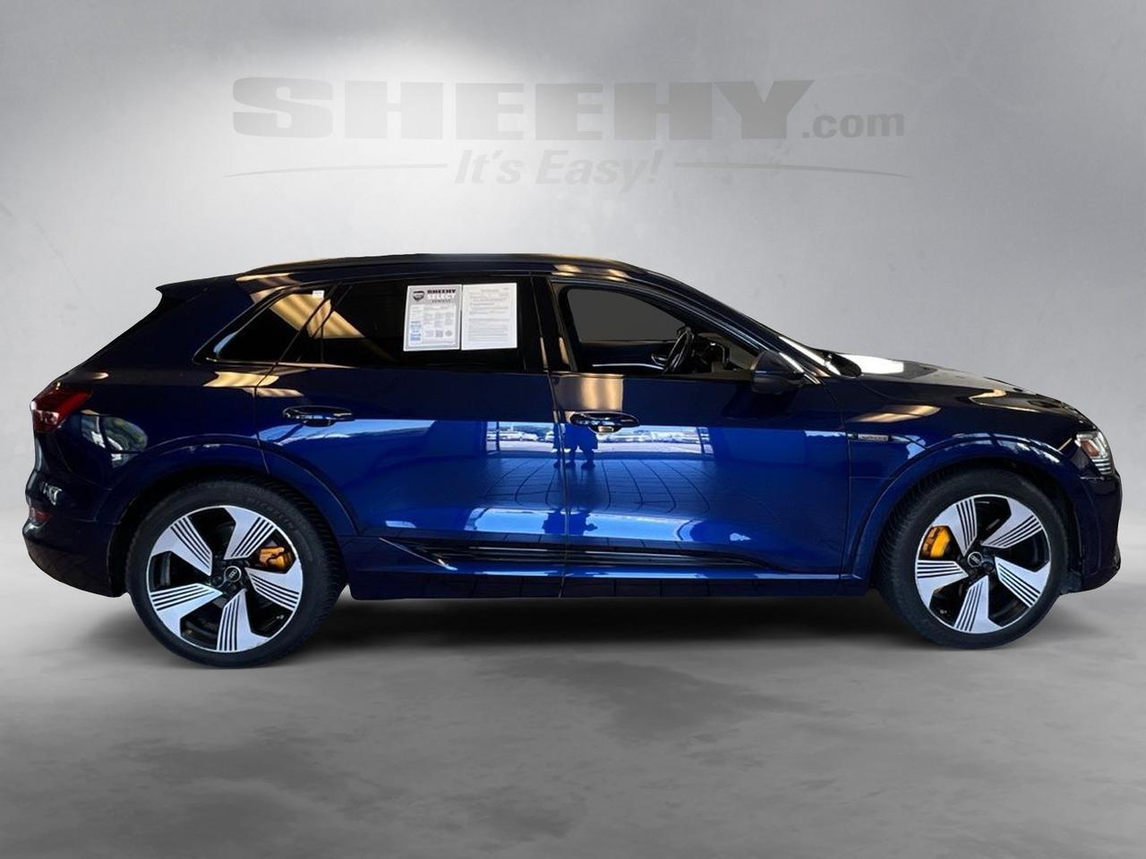 2022 Audi e-tron Premium Plus Richmond VA