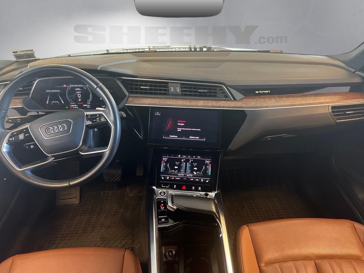 2022 Audi e-tron Premium Plus Richmond VA