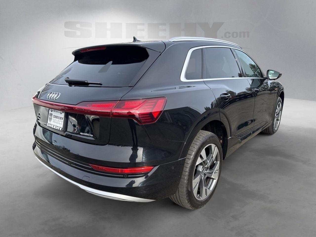 2022 Audi e-tron Premium Plus Warrenton VA