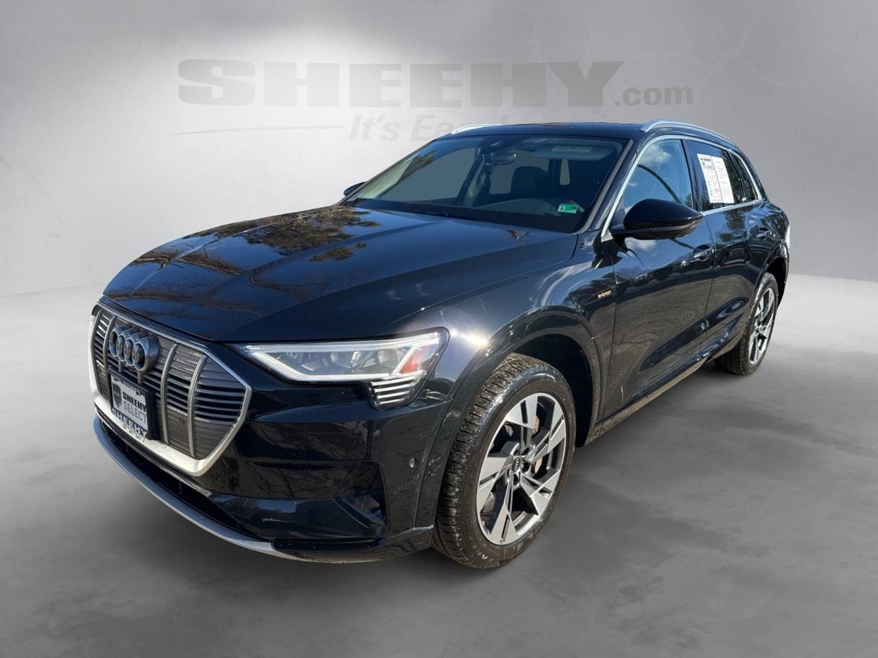 2022 Audi e-tron Premium Plus Warrenton VA