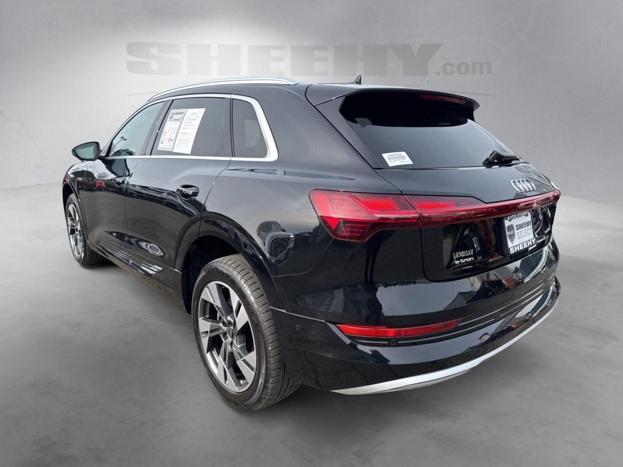 2022 Audi e-tron Premium Plus Warrenton VA