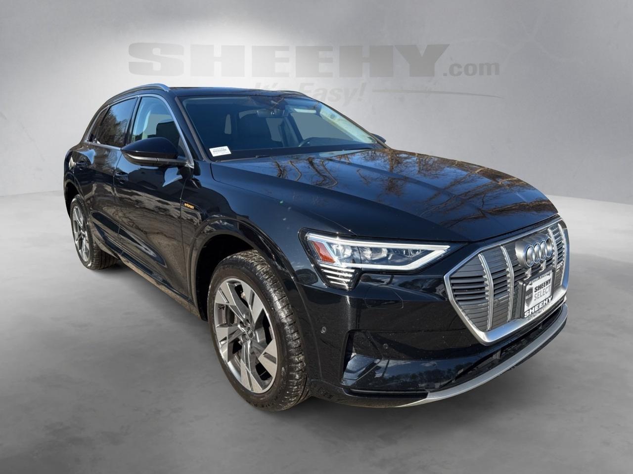 2022 Audi e-tron Premium Plus Warrenton VA