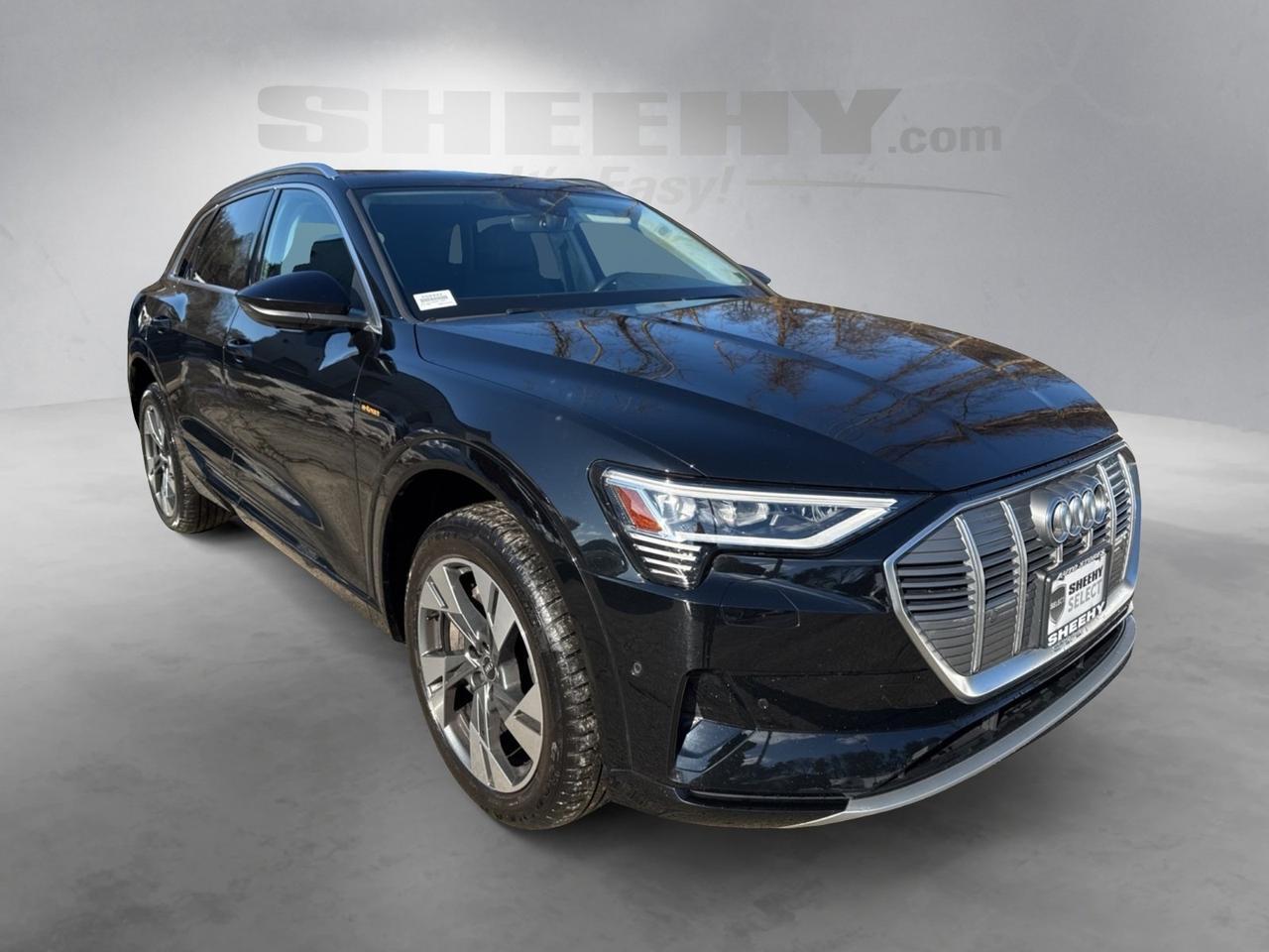 2022 Audi e-tron Premium Plus Warrenton VA