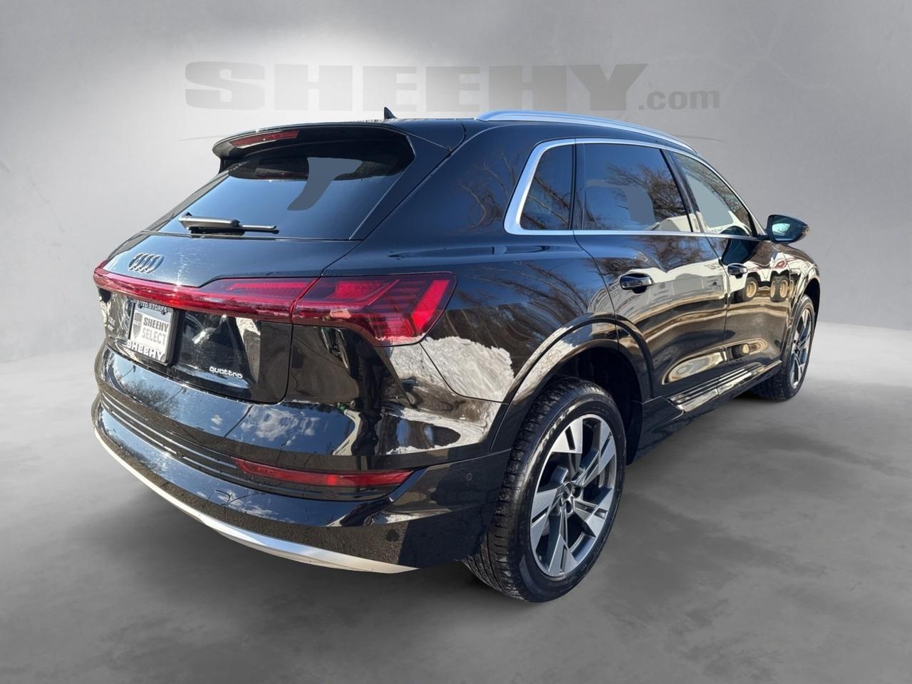 2022 Audi e-tron Premium Plus Warrenton VA