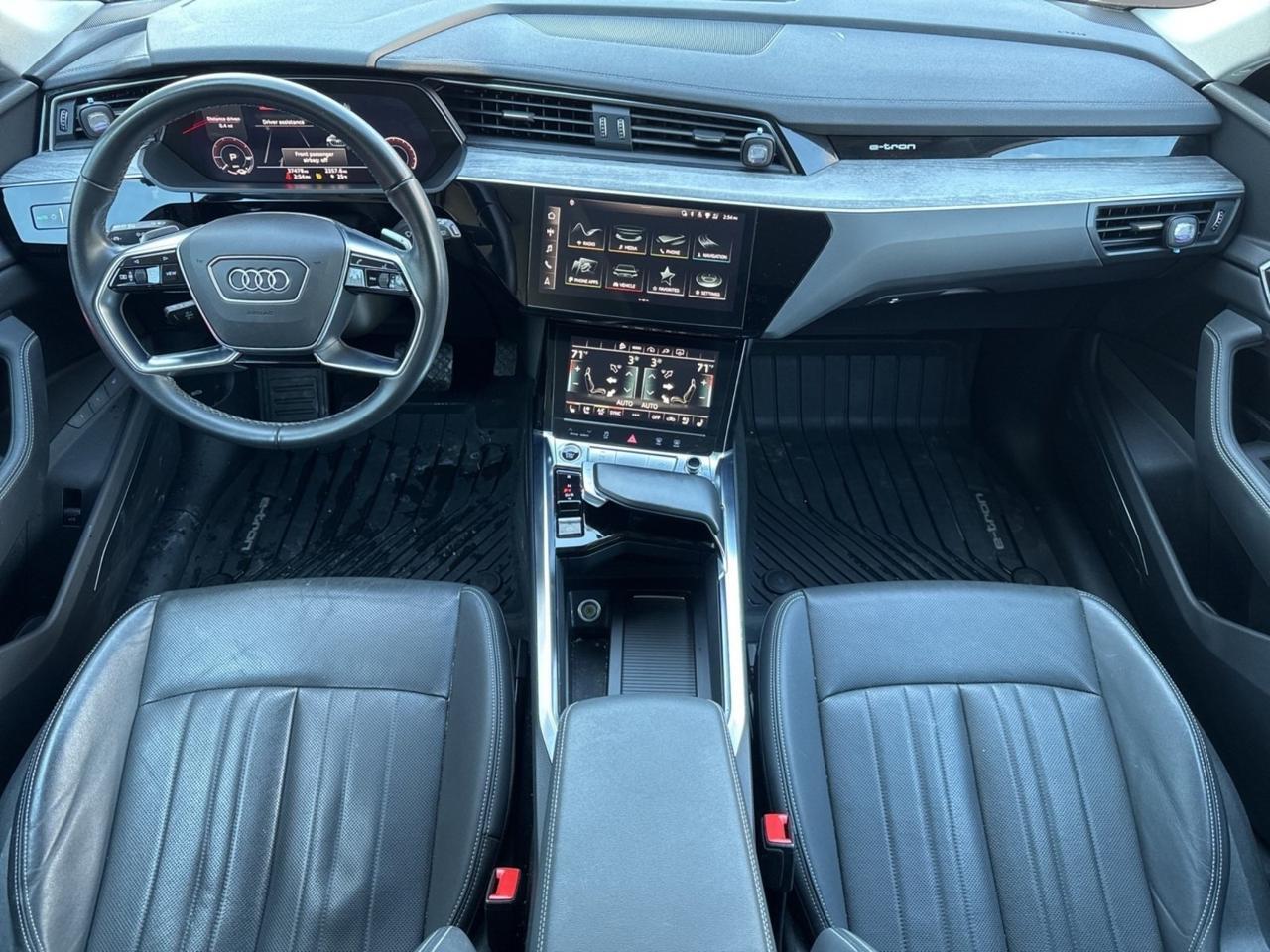 2022 Audi e-tron Premium Plus Warrenton VA