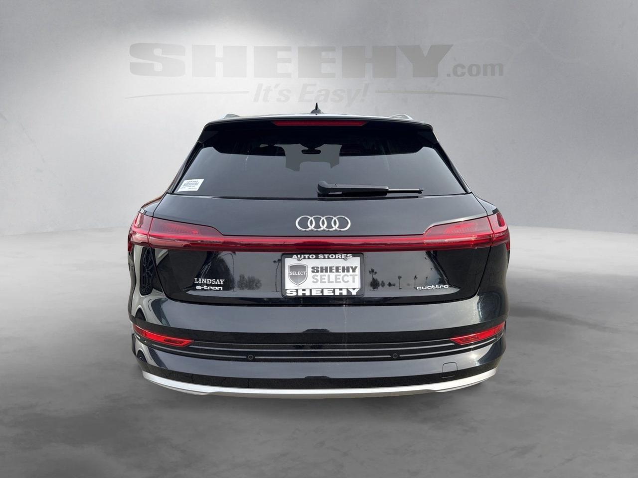 2022 Audi e-tron Premium Plus Warrenton VA