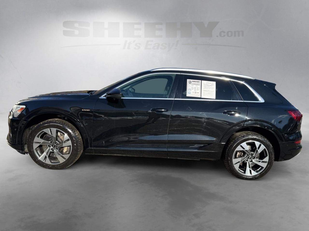 2022 Audi e-tron Premium Plus Warrenton VA