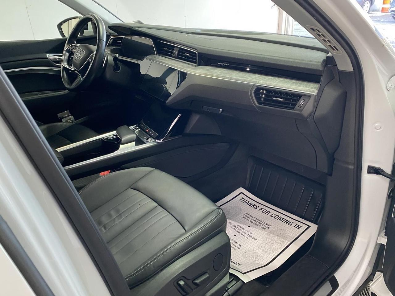 2022 Audi e-tron Premium Richmond Hill NY