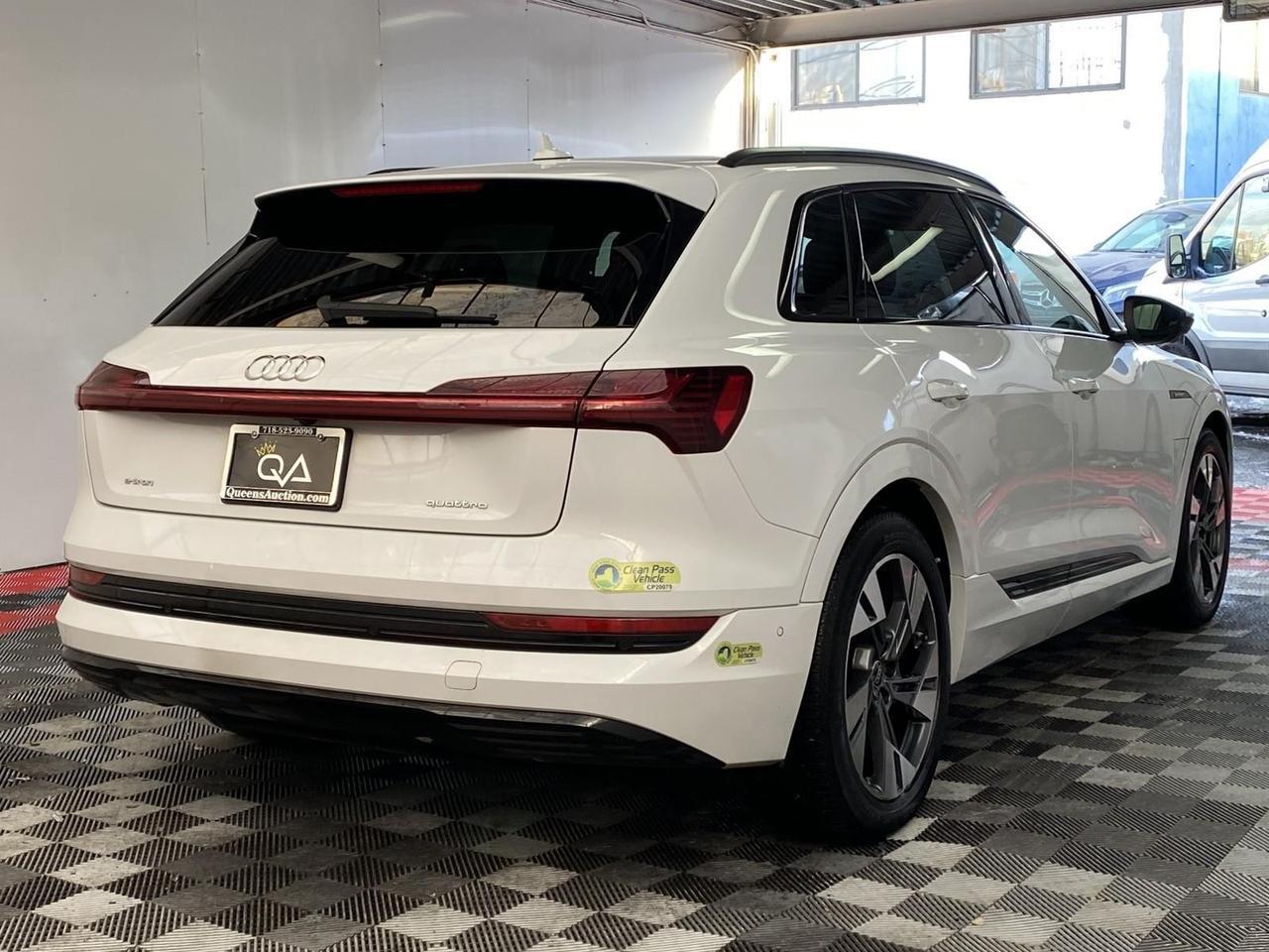 2022 Audi e-tron Premium Richmond Hill NY