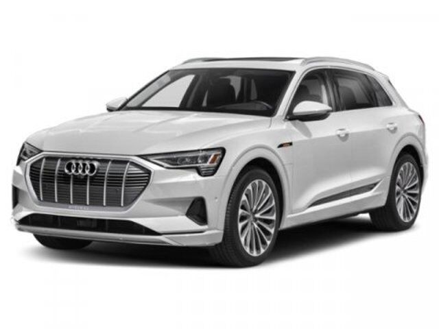 2022 Audi e-tron