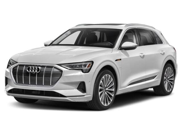 2022 Audi e-tron Premium