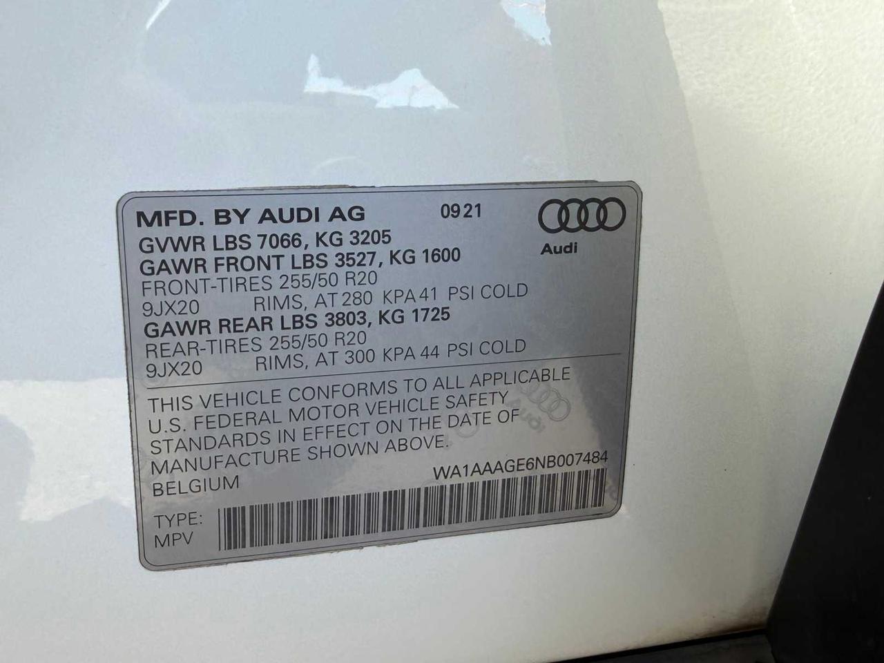 2022 Audi e-tron Premium Irving TX