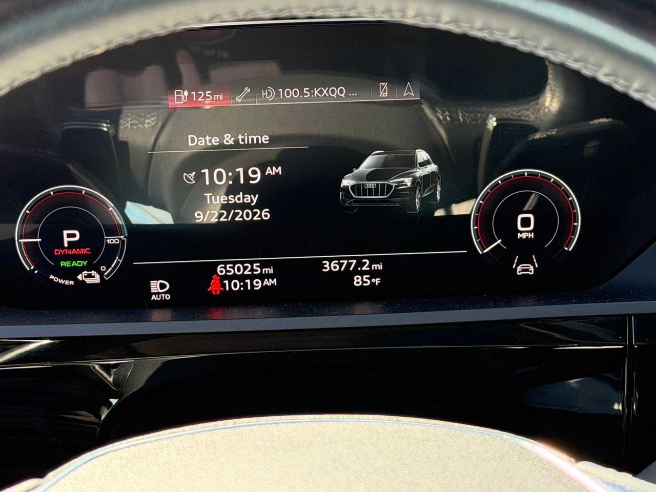 2022 Audi e-tron Premium Irving TX