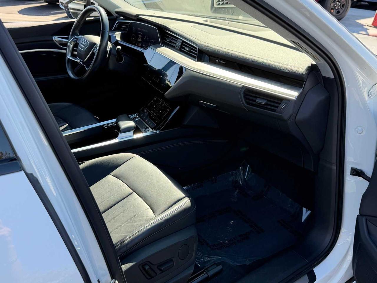 2022 Audi e-tron Premium Irving TX