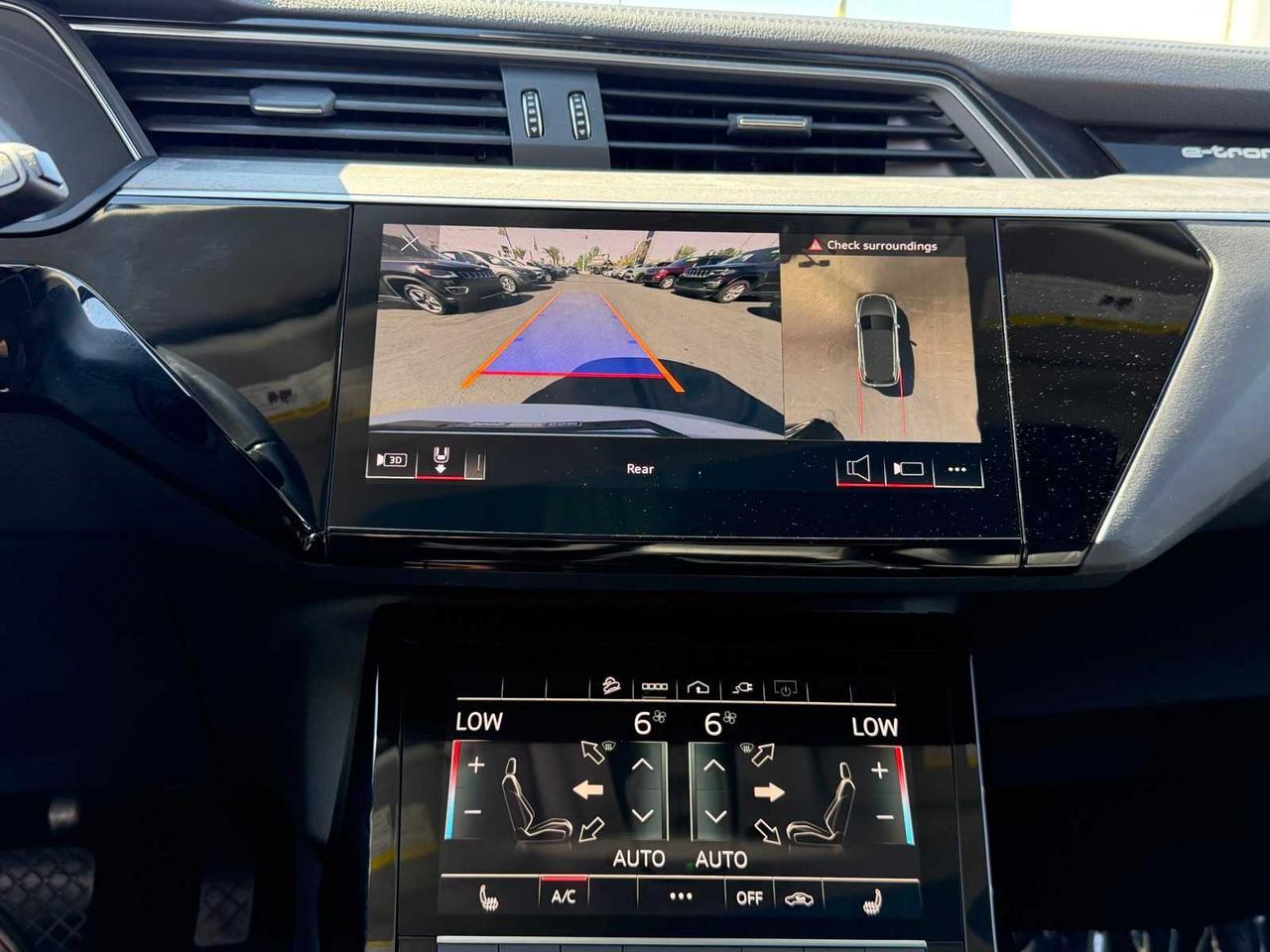 2022 Audi e-tron Premium Irving TX