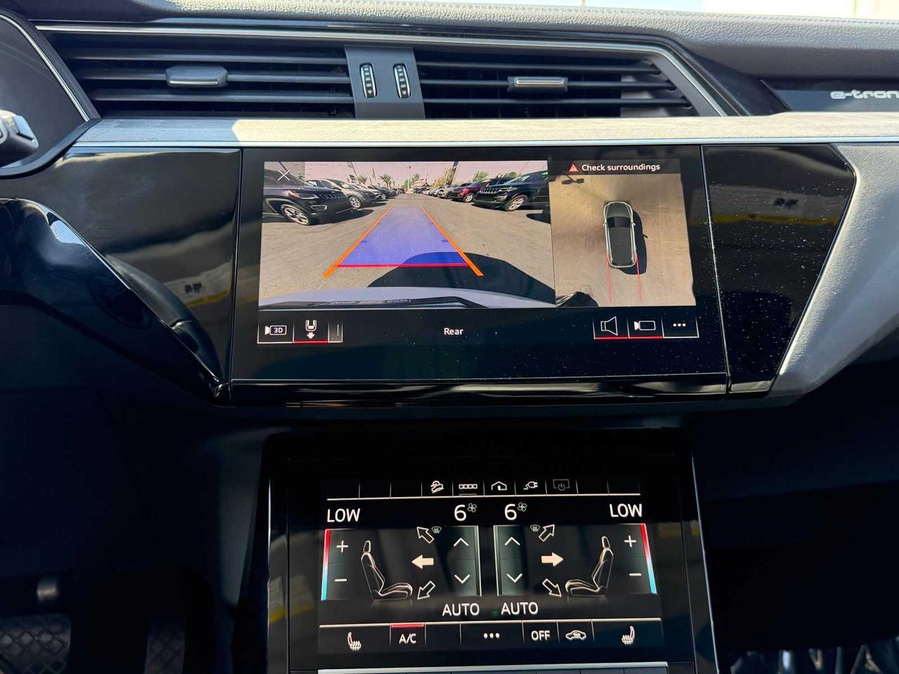 2022 Audi e-tron Premium Irving TX