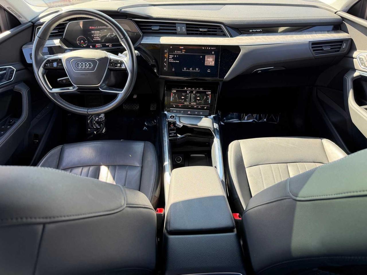 2022 Audi e-tron Premium Irving TX