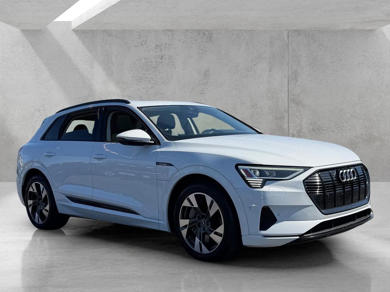 2022 Audi e-tron Premium Irving TX