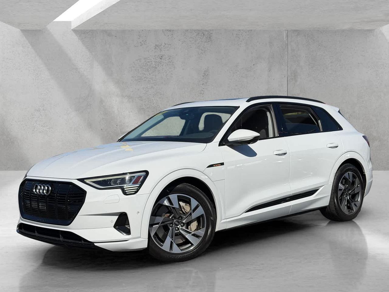 2022 Audi e-tron Premium Irving TX