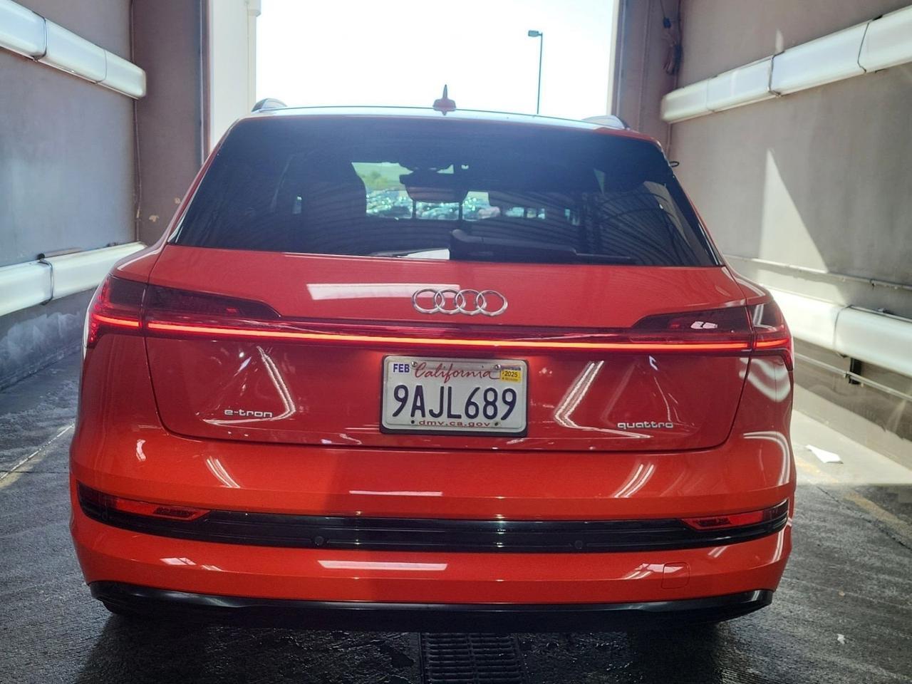 2022 Audi e-tron Premium quattro Adaptive Cruise Top View Camera Portland OR