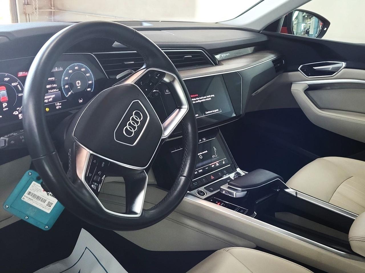 2022 Audi e-tron Premium quattro Adaptive Cruise Top View Camera Portland OR