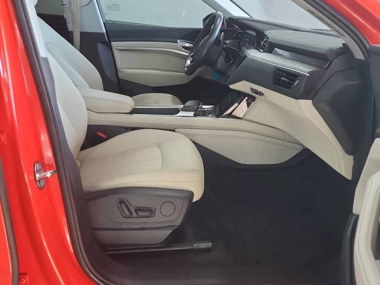 2022 Audi e-tron Premium quattro Adaptive Cruise Top View Camera Portland OR