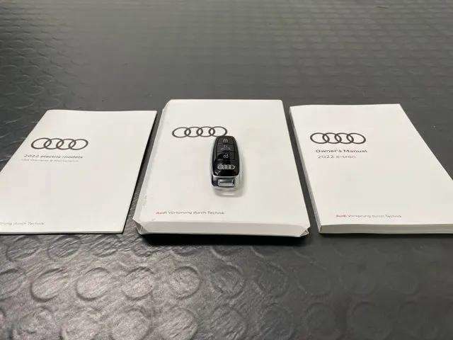 2022 Audi e-tron Premium quattro Dallas TX