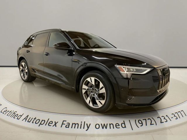2022 Audi e-tron Premium quattro Dallas TX