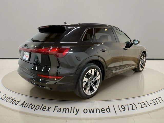 2022 Audi e-tron Premium quattro Dallas TX