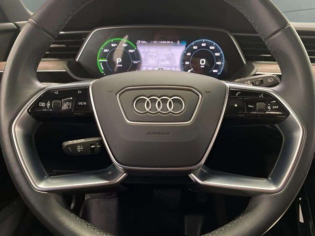 2022 Audi e-tron Premium quattro Dallas TX