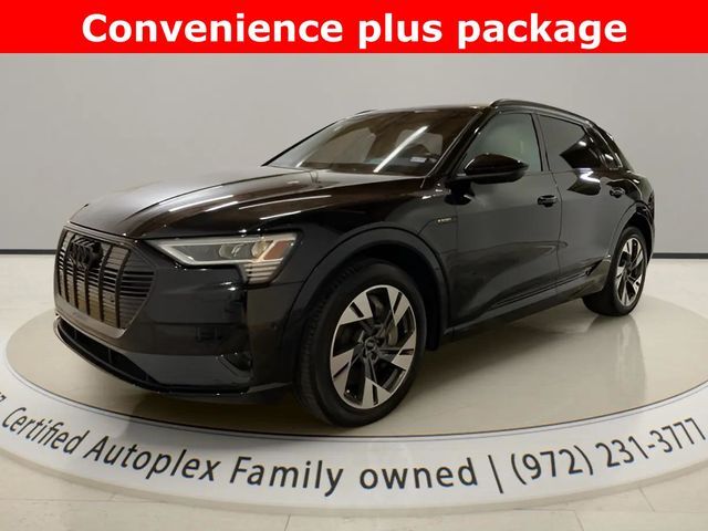 2022 Audi e-tron 95 kWh Premium quattro's photo