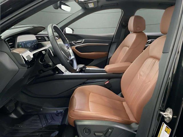 2022 Audi e-tron Premium quattro Dallas TX