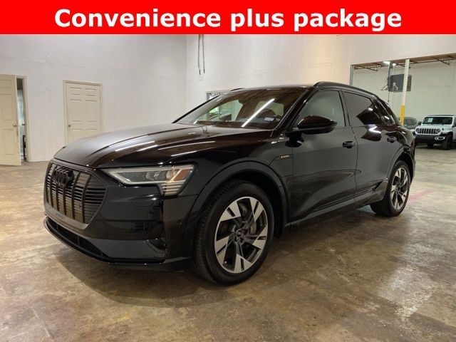 2022 Audi e-tron Premium quattro