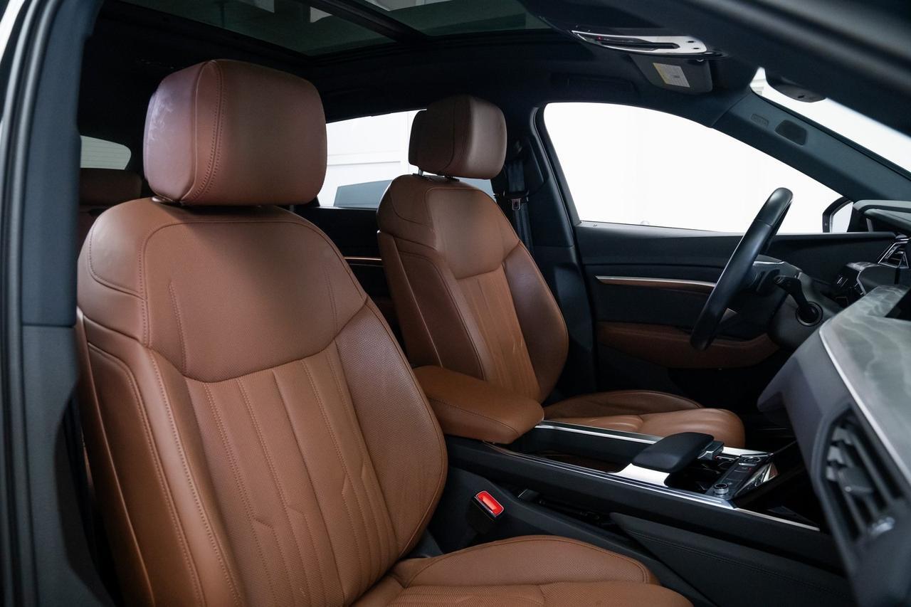 2022 Audi e-tron Prestige 1 Owner Vented Seats Chronos Package Portland OR