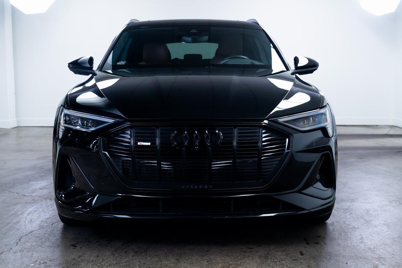 2022 Audi e-tron Prestige 1 Owner Vented Seats Chronos Package Portland OR
