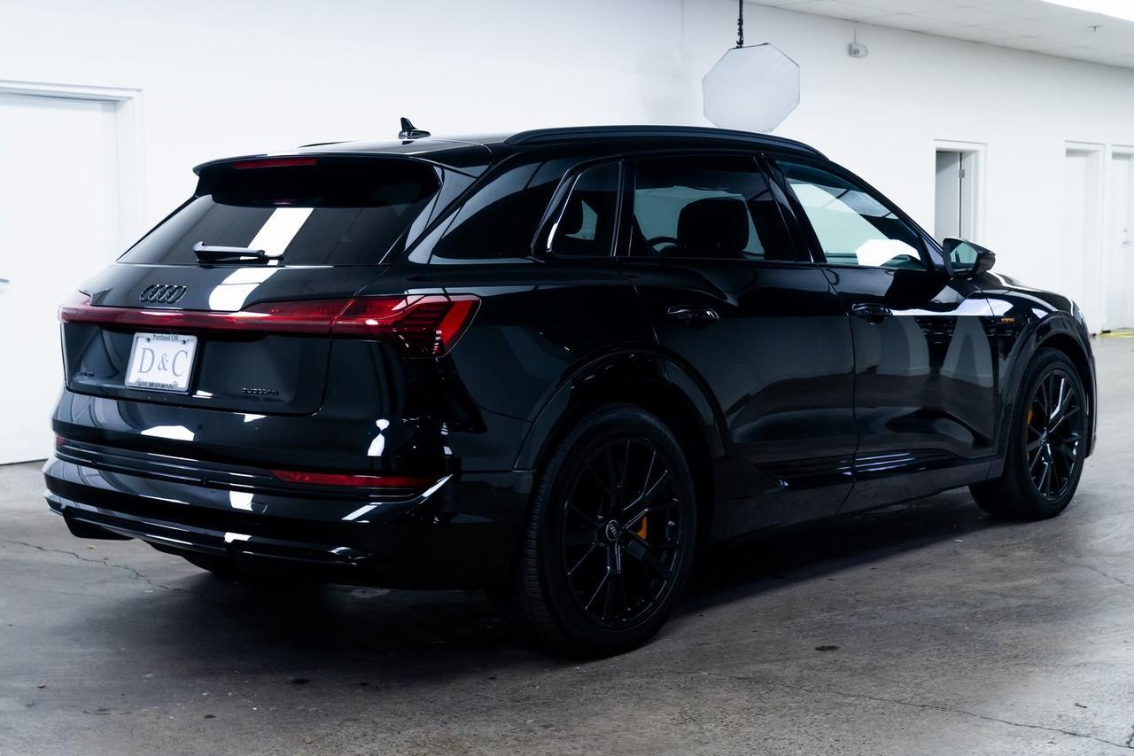 2022 Audi e-tron Prestige 1 Owner Vented Seats Chronos Package Portland OR