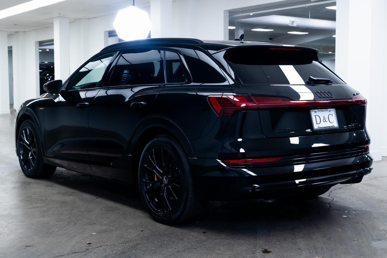 2022 Audi e-tron Prestige 1 Owner Vented Seats Chronos Package Portland OR