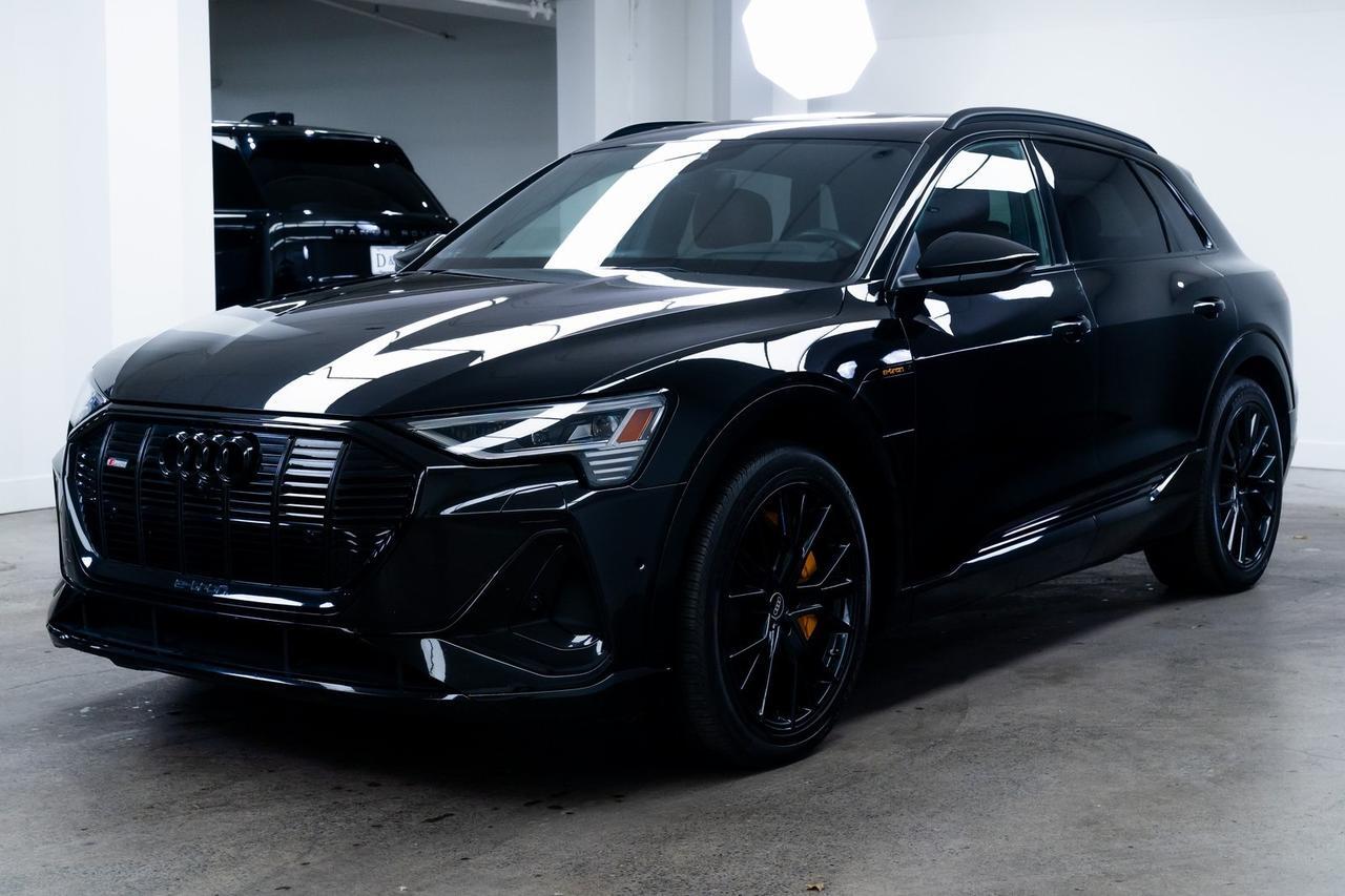 2022 Audi e-tron Prestige 1 Owner Vented Seats Chronos Package Portland OR